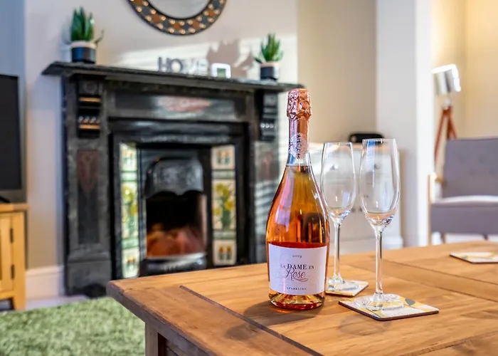 St John\'S City Centre House-Free Parking