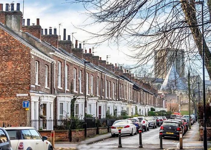 St John\'S City Centre House-Free Parking