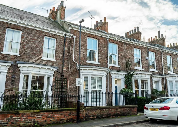 St John\'S City Centre House-Free Parking