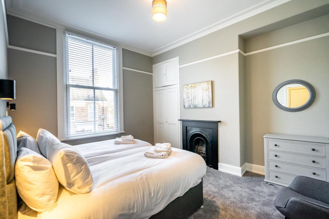 St John's Centre House-free Parking York