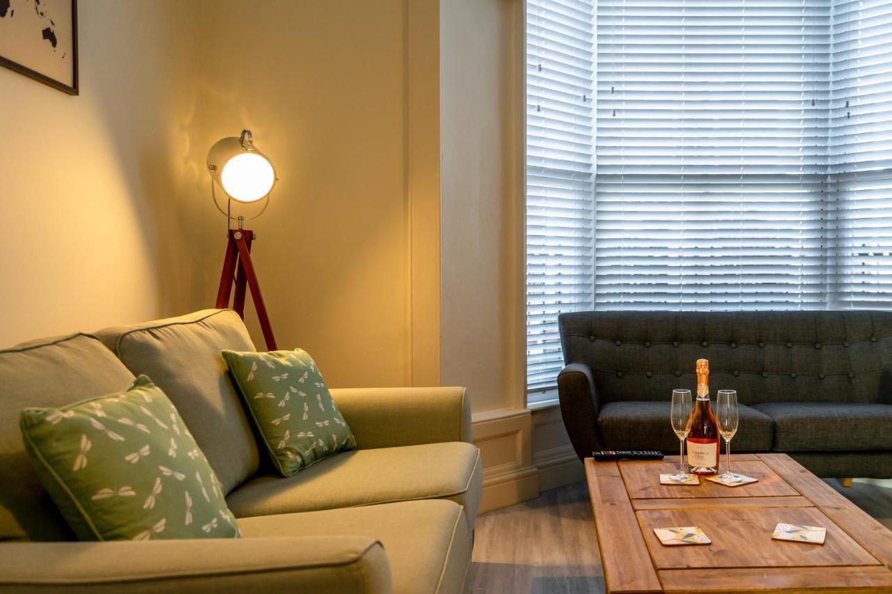 St John's Centre House-free Parking Apartment *