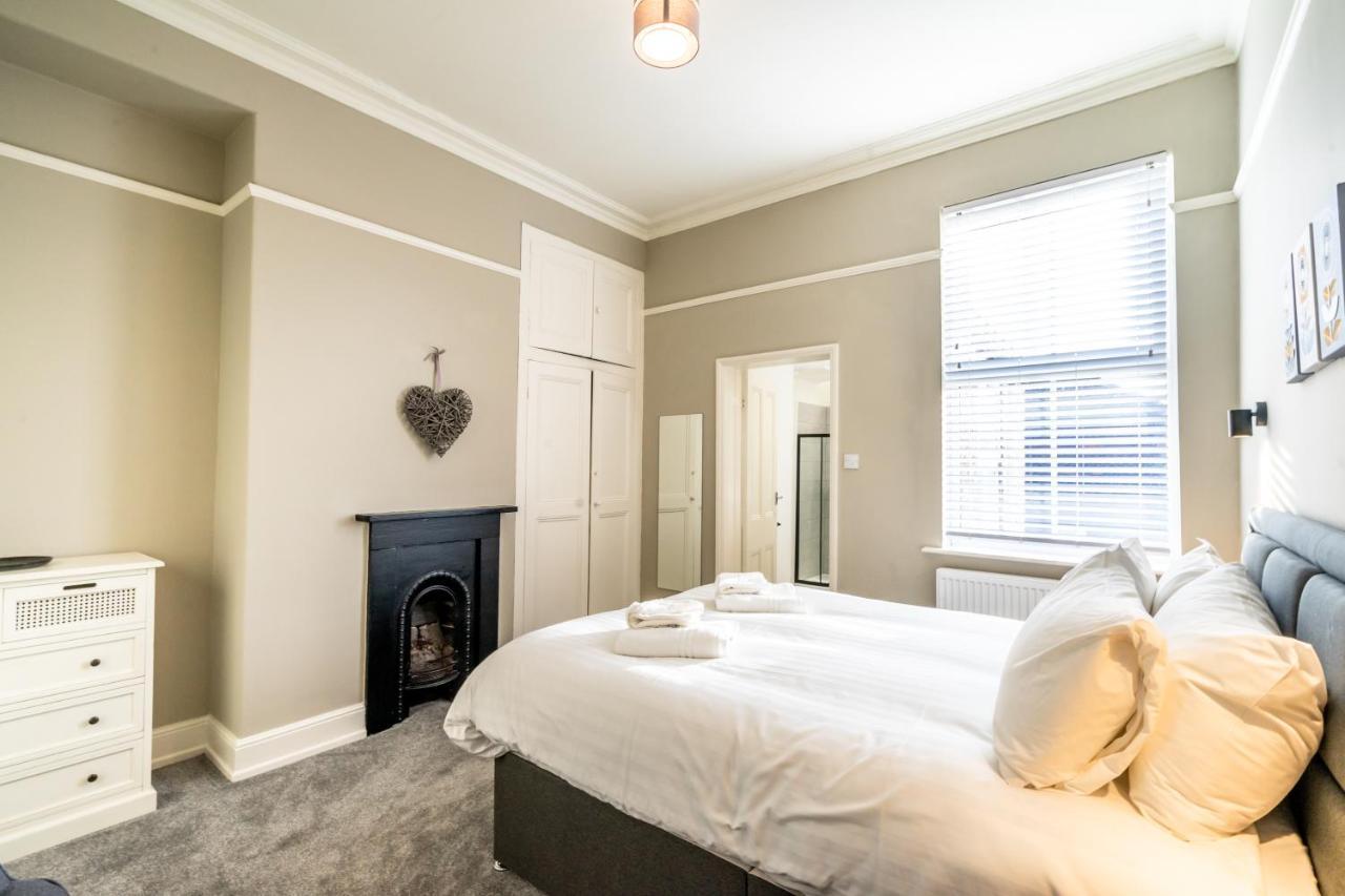 St John's Centre House-free Parking Apartment