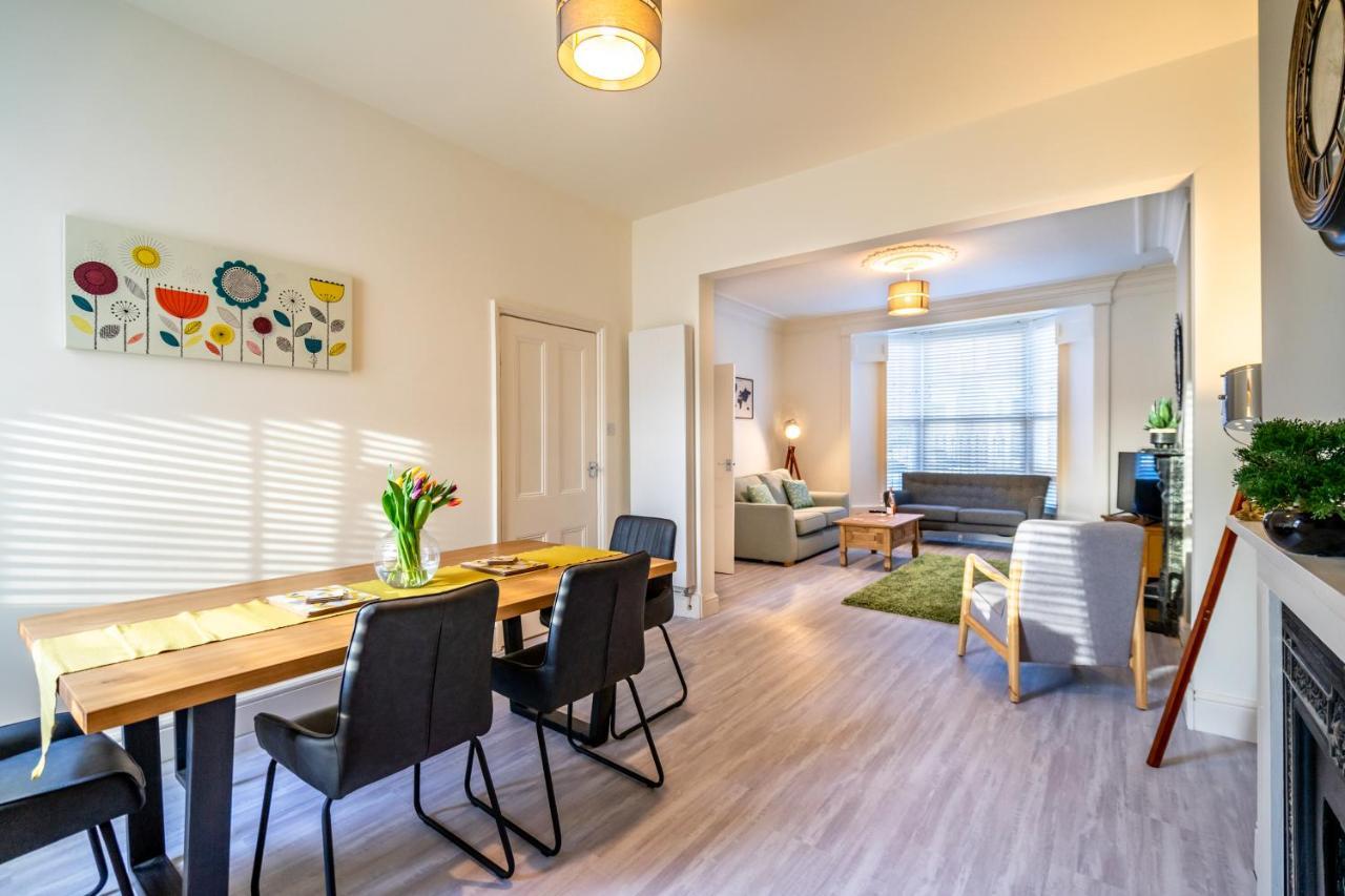 St John's Centre House-free Parking * York