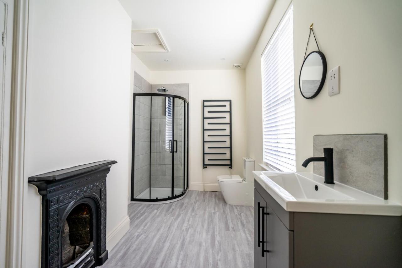 St John's Centre House-free Parking Apartment