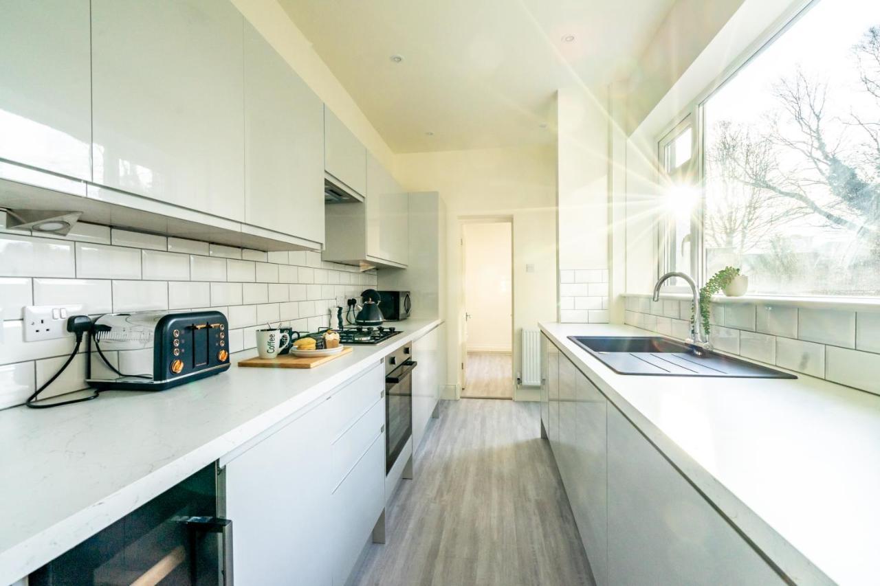 St John's Centre House-free Parking Apartment York