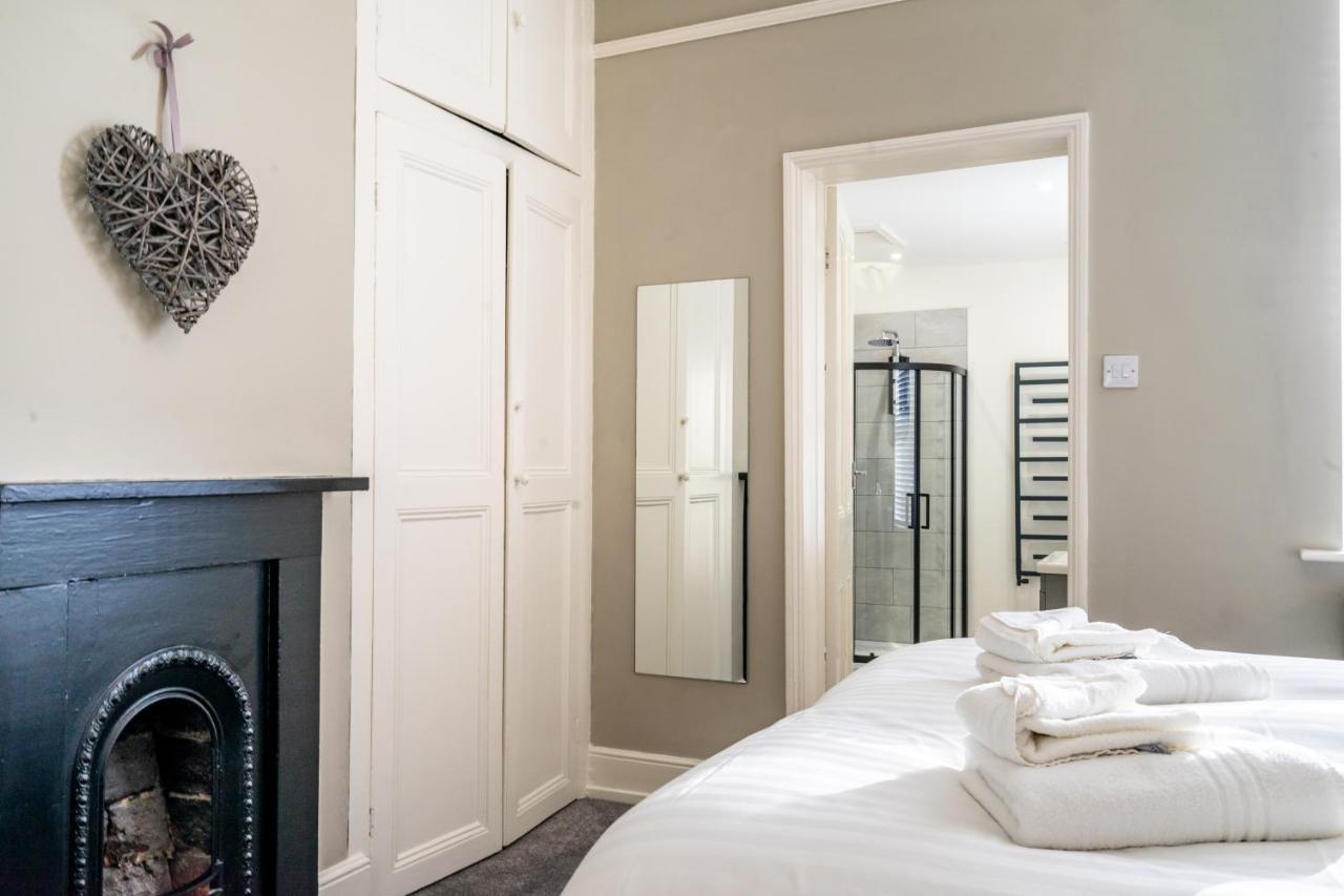 St John's Centre House-free Parking Apartment York
