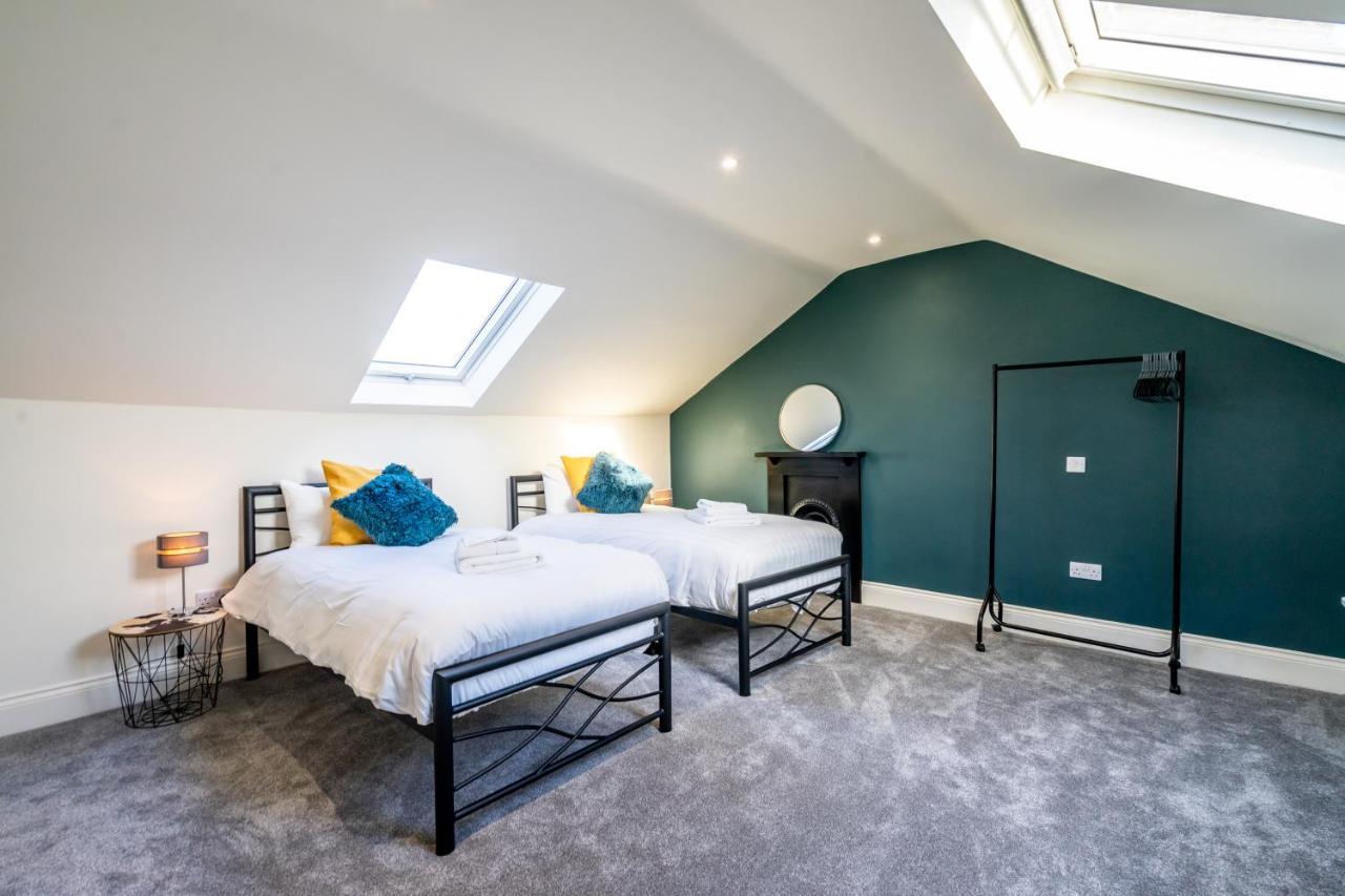 Apartment St John's Centre House-free Parking