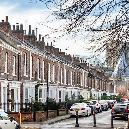 St John'S City Centre House-Free Parking York Esterno foto