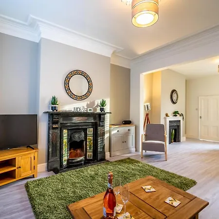St John'S City Centre House-Free Parking York Esterno foto