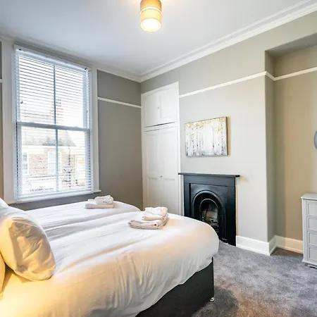 St John'S City Centre House-Free Parking York Esterno foto