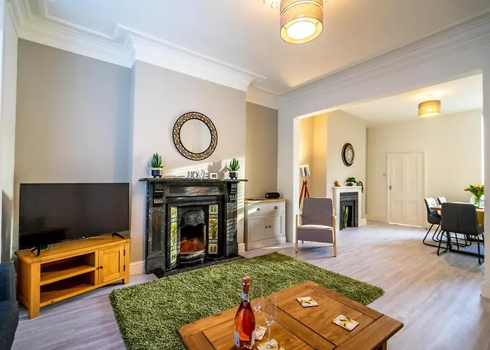 St John\'S City Centre House-Free Parking