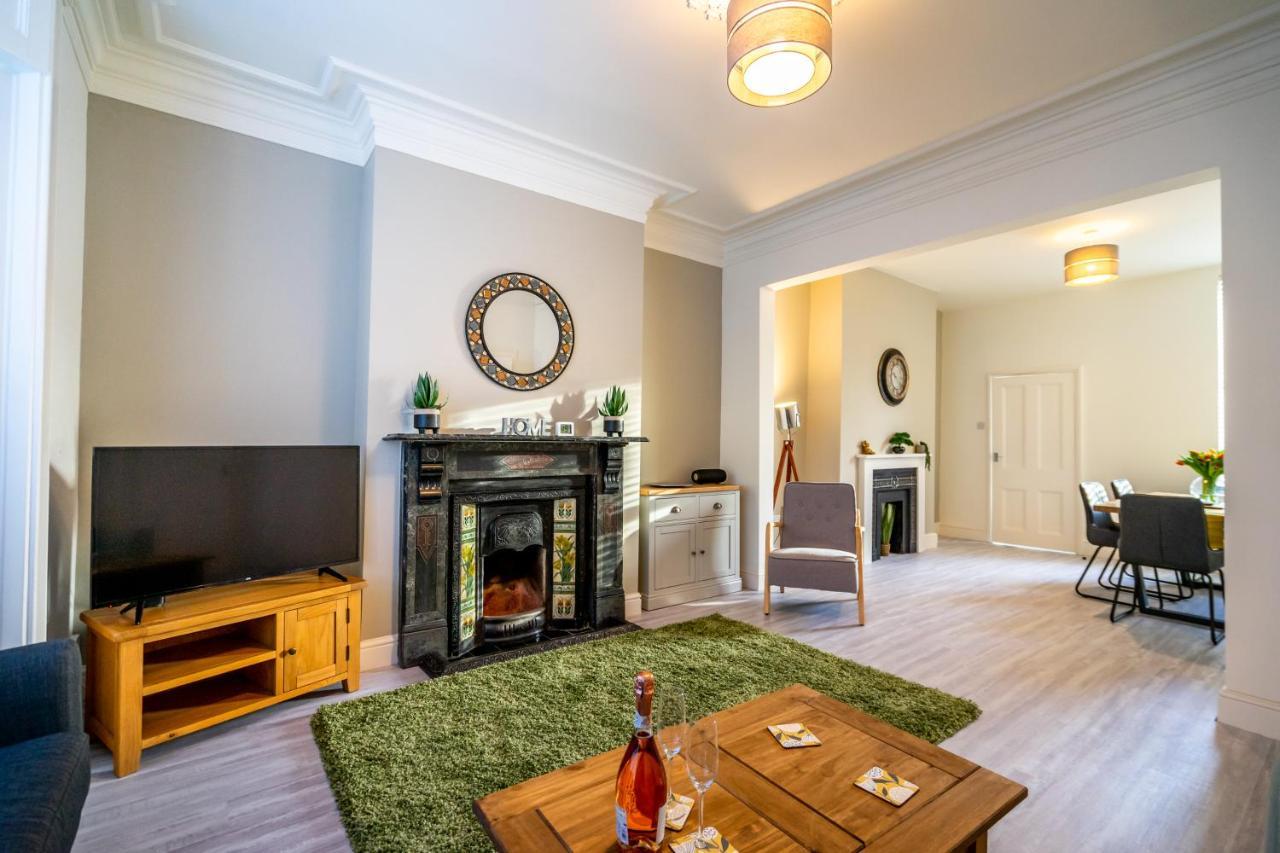 St John's Centre House-free Parking Appartement *