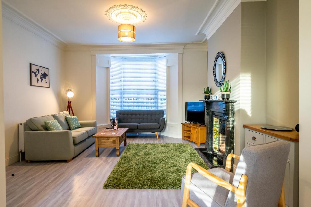 Appartement St John's Centre House-free Parking *