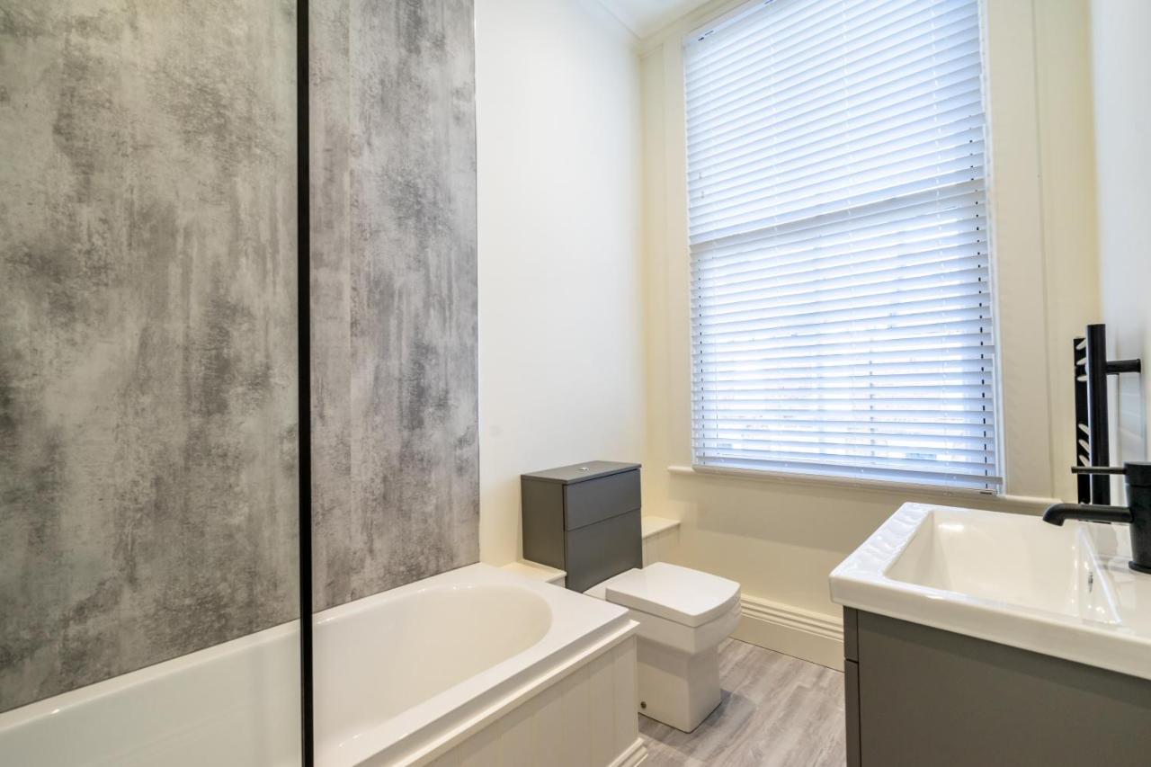 St John's Centre House-free Parking Appartement