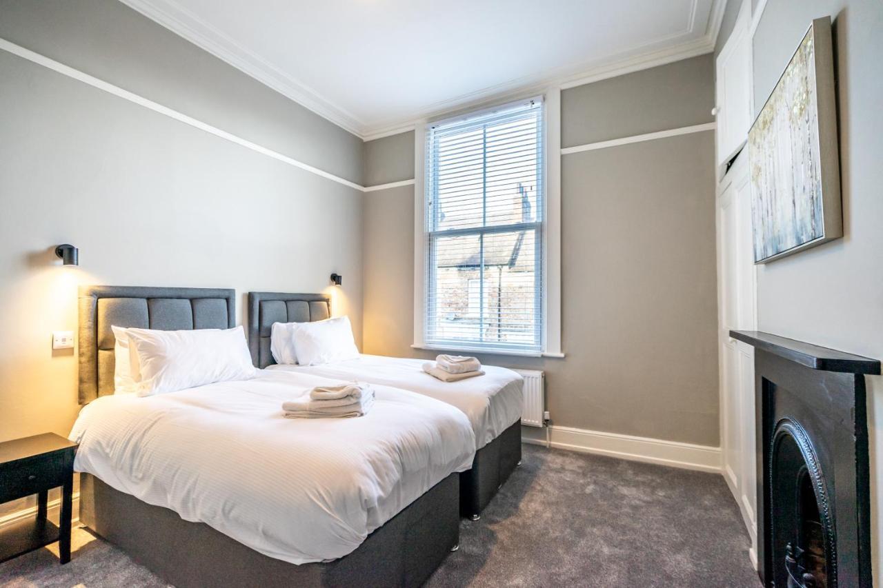 St John's Centre House-free Parking Appartement *