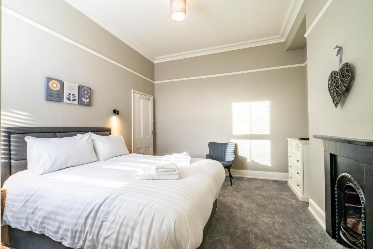 St John's Centre House-free Parking Appartement York
